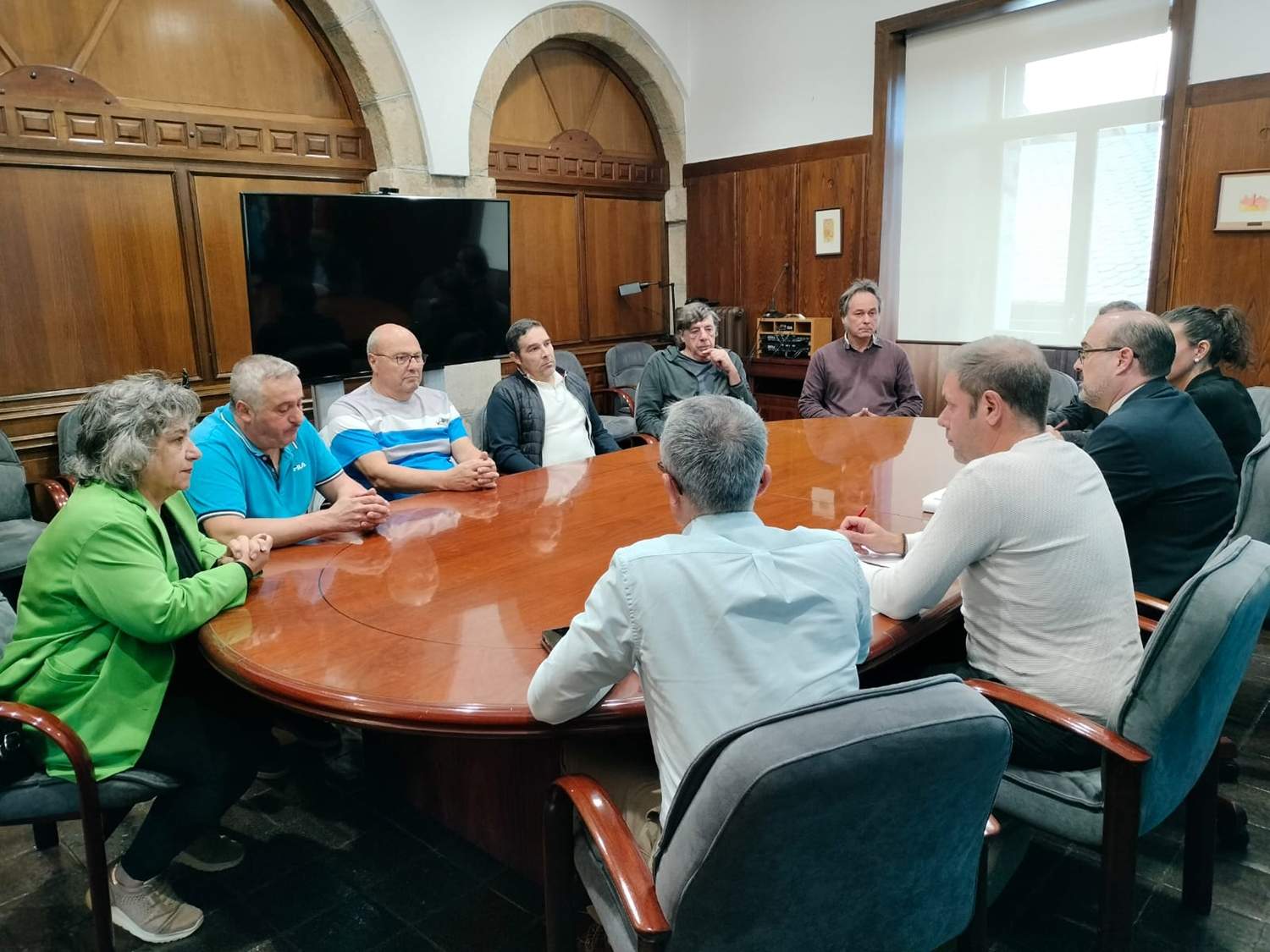 Reunión pedanías de Ponferrada afectadas por los incendios 3