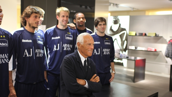 Giorgio Armani Flickr Bruno Cordioli