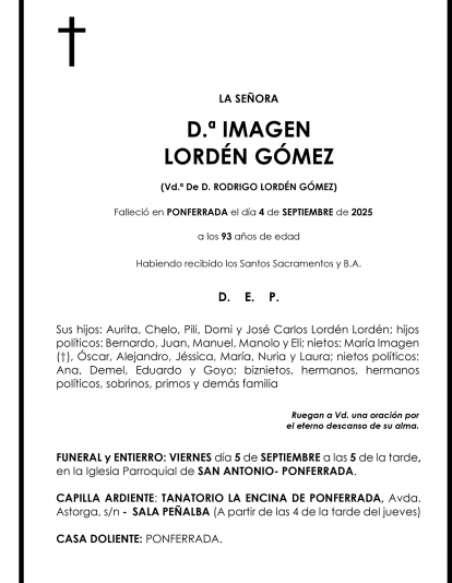 IMAGEN  LORDÉN GÓMEZ