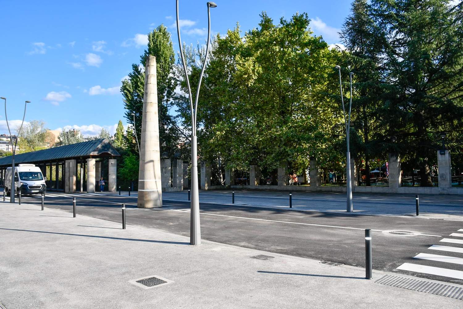 Resultado de las obras de la Gran Vía Reino de León (7)