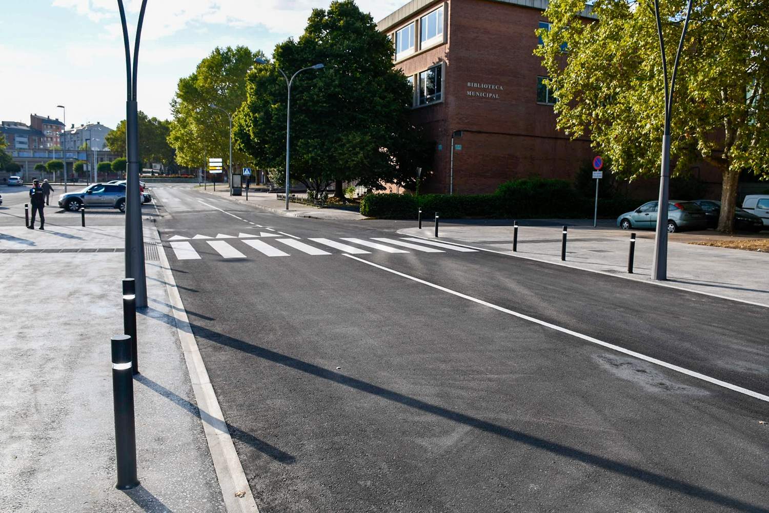 Resultado de las obras de la Gran Vía Reino de León (11)