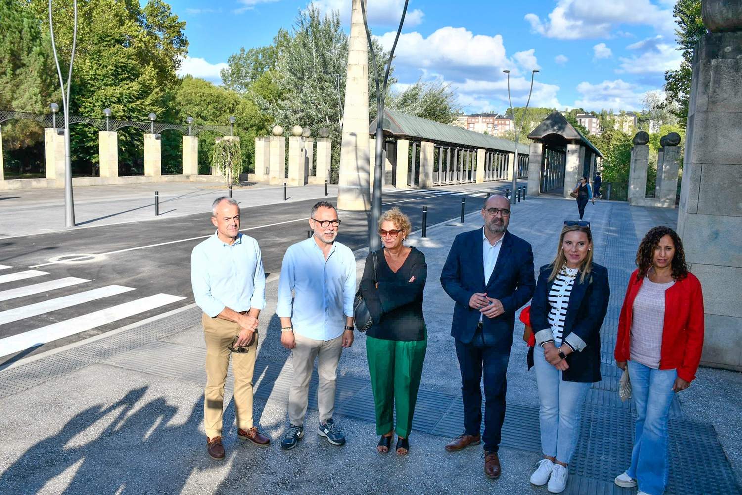 Resultado de las obras de la Gran Vía Reino de León (12)
