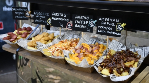 Food Truck en Ponferrada (2)