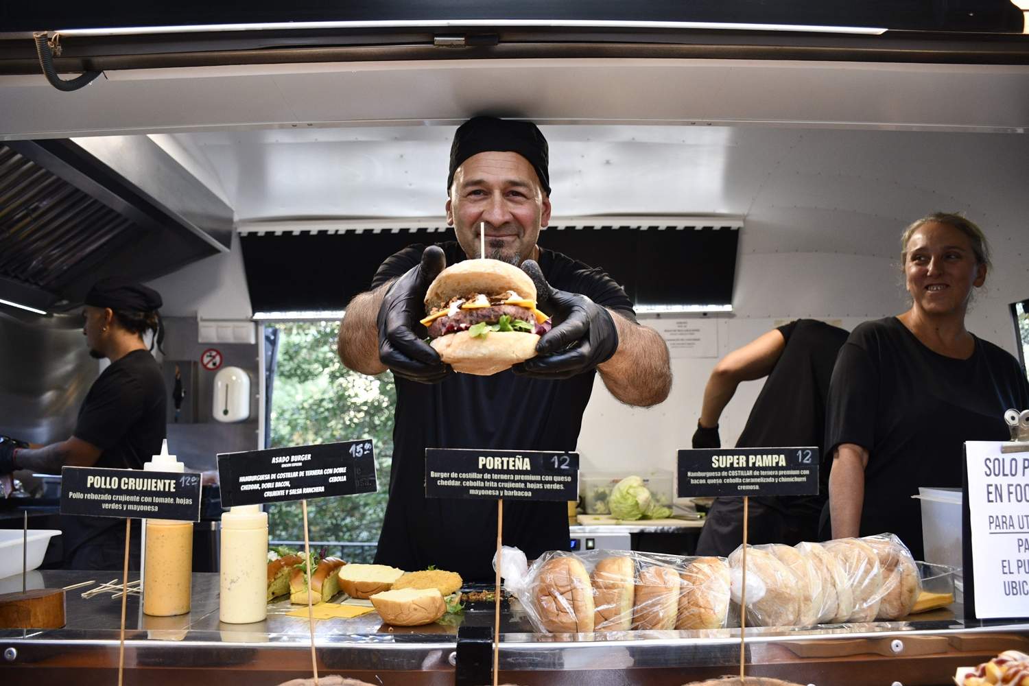 Food Truck en Ponferrada (9) Food Truck en Ponferrada (9)