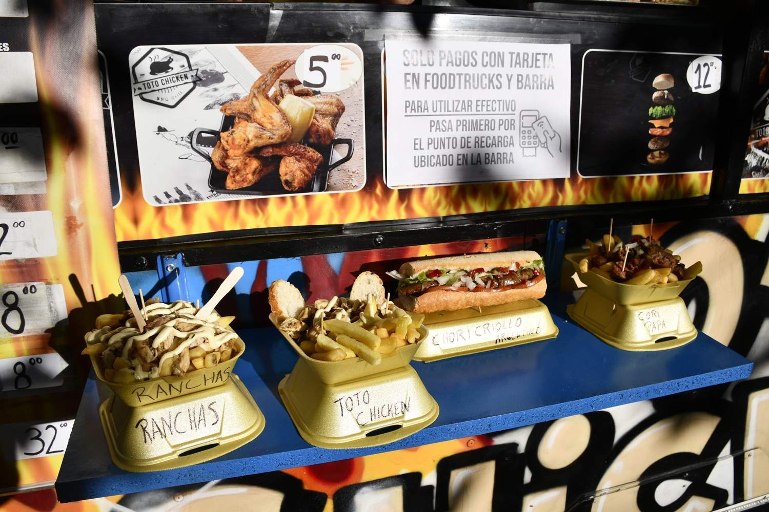 Food Truck en Ponferrada (13) Food Truck en Ponferrada (13)