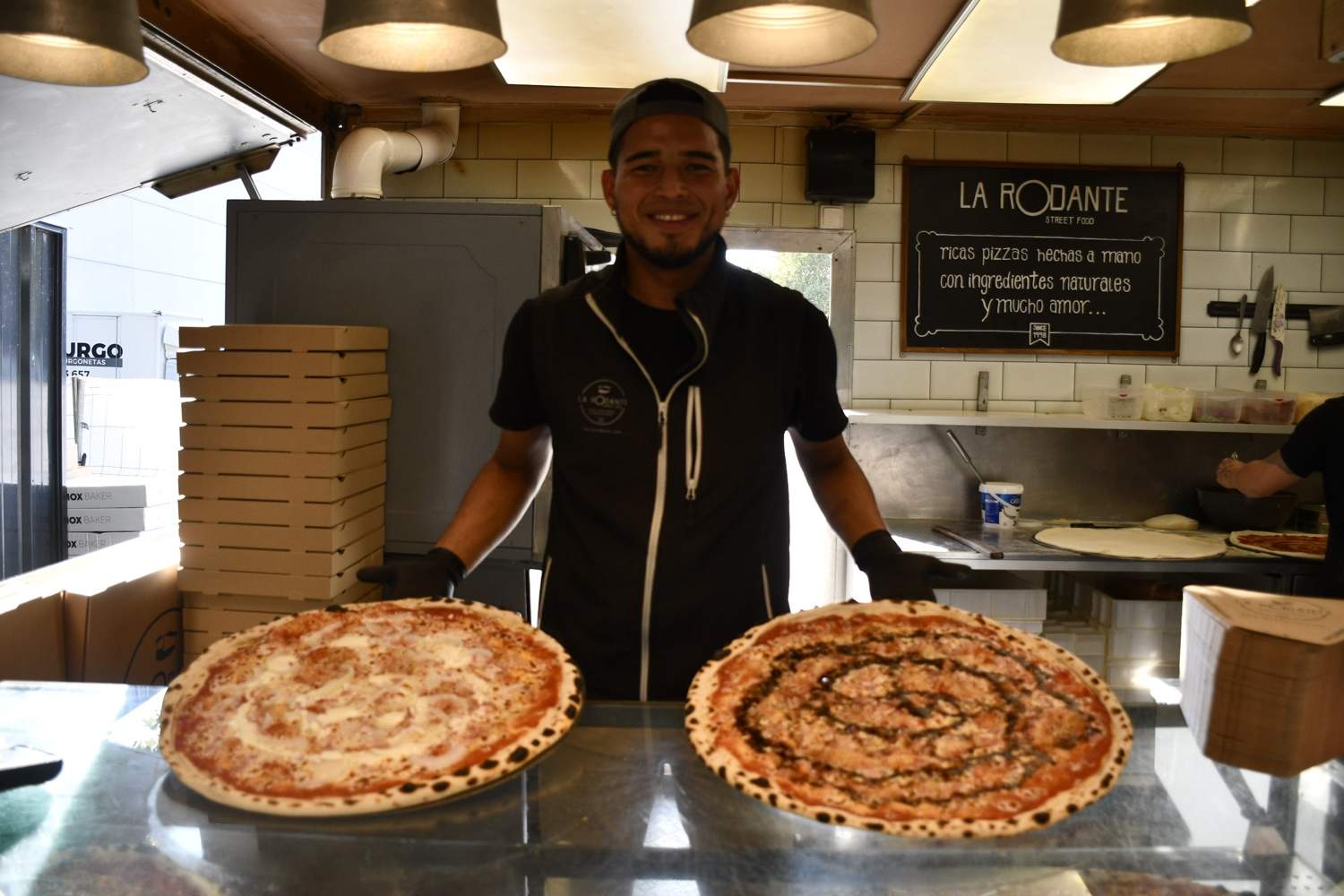 Food Truck en Ponferrada (15) Food Truck en Ponferrada (15)