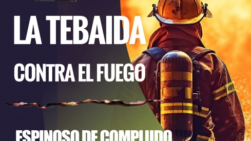La Tebaida berciana homenajea al brigadista fallecido y anuncia una hoja de ruta para prevenir futuros incendios