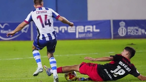 Partido entre el Real Avilés y la SD Ponferradina.  LA PREVIA | La Ponferradina vuelve al Toralín con la ilusión de celebrar su fiesta ante el Pontevedra
