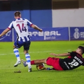 Partido entre el Real Avilés y la SD Ponferradina.  LA PREVIA | La Ponferradina vuelve al Toralín con la ilusión de celebrar su fiesta ante el Pontevedra