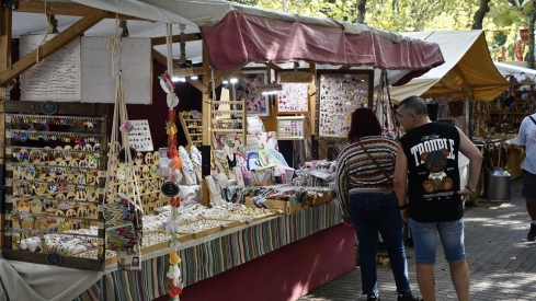 Mercado Medieval 2025 Fiestas de la Encina (3) Mercado Medieval 2025 Fiestas de la Encina (3)
