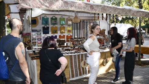 Mercado Medieval 2025 Fiestas de la Encina (5) Mercado Medieval 2025 Fiestas de la Encina (5)