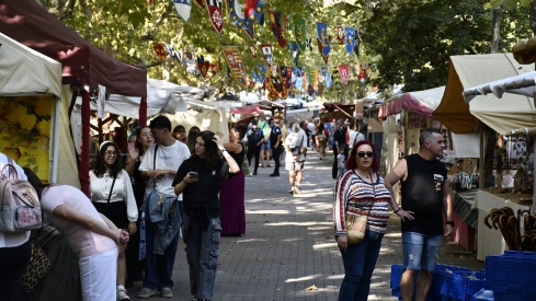 Mercado Medieval 2025 Fiestas de la Encina (7) Mercado Medieval 2025 Fiestas de la Encina (7)