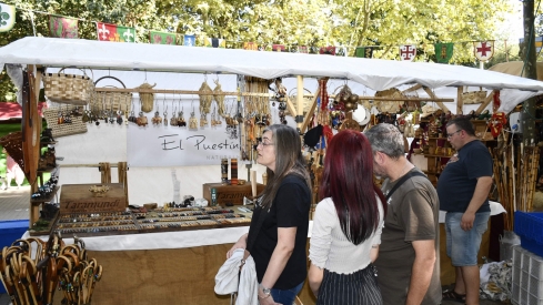 Mercado Medieval 2025 Fiestas de la Encina (12) Mercado Medieval 2025 Fiestas de la Encina (12)