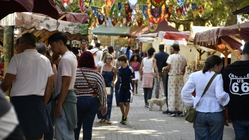 Mercado Medieval 2025 Fiestas de la Encina (36) Mercado Medieval 2025 Fiestas de la Encina (36)