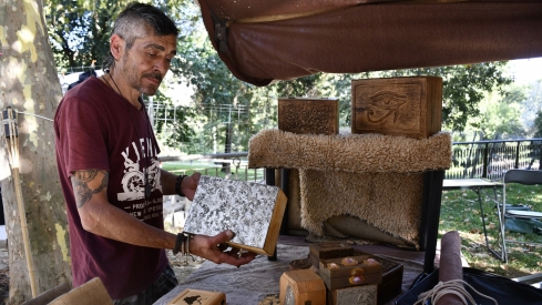 Mercado Medieval 2025 Fiestas de la Encina (71) Mercado Medieval 2025 Fiestas de la Encina (71)