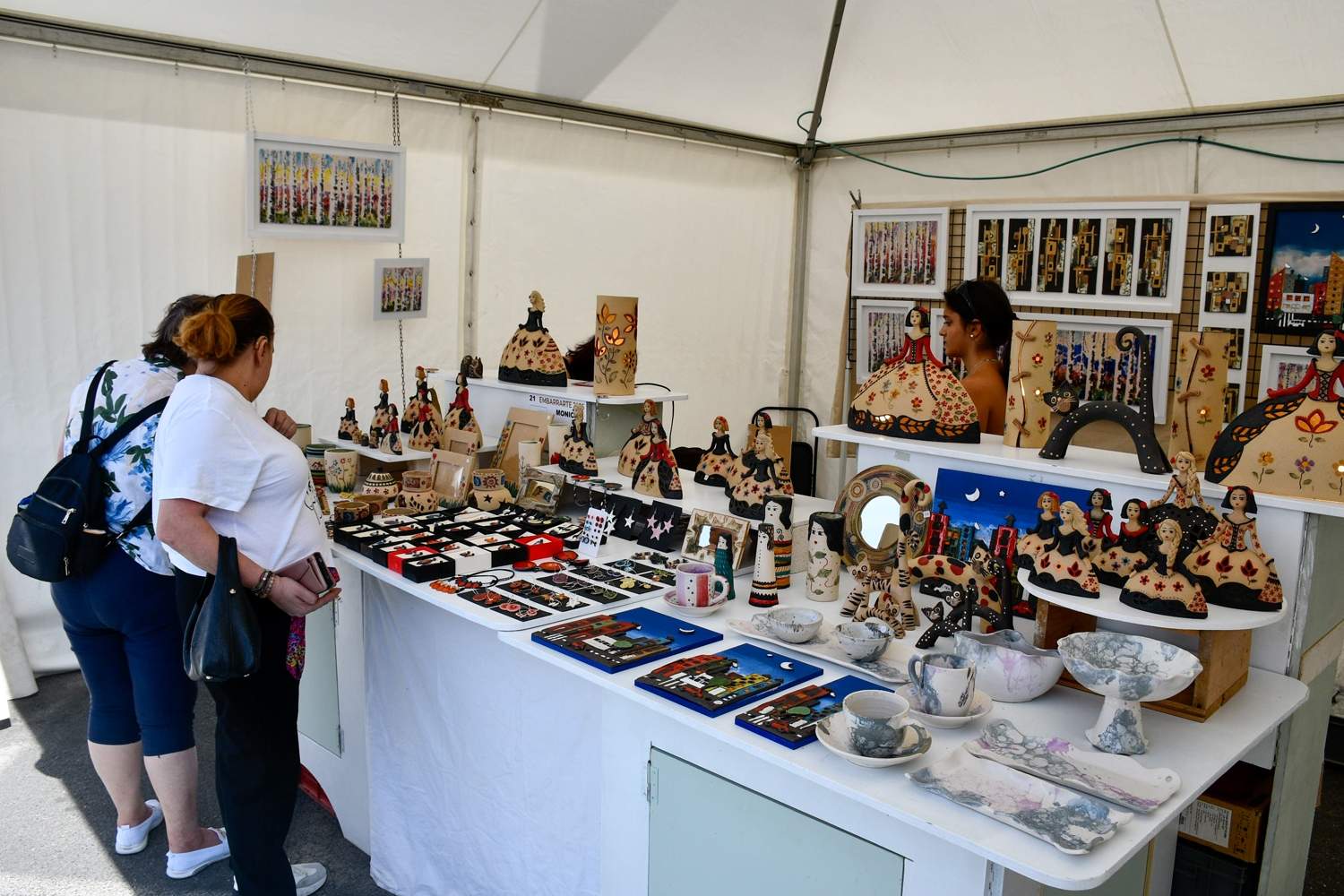 Feria de la Cerámica de Ponferrada 2025 (1)