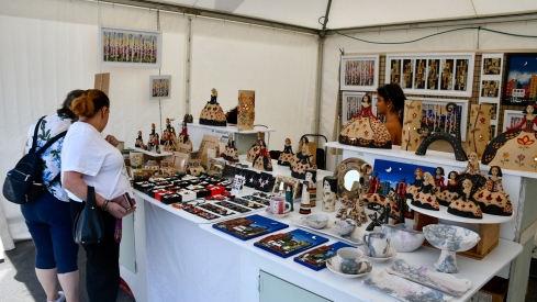 Feria de la Cerámica de Ponferrada 2025 (1)