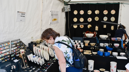 Feria de la Cerámica de Ponferrada 2025 (5)