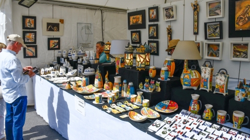 Feria de la Cerámica de Ponferrada 2025 (8)