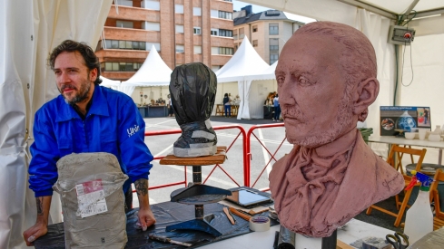 Feria de la Cerámica de Ponferrada 2025 (12)