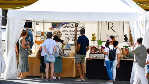 Feria de la Cerámica de Ponferrada 2025 (18)