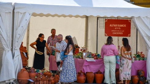 Feria de la Cerámica de Ponferrada 2025 (20)