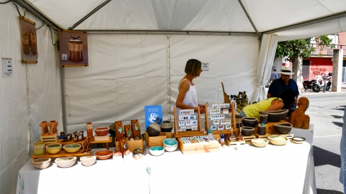 Feria de la Cerámica de Ponferrada 2025 (21)