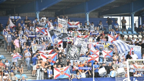 Ponferradina   Pontevedra (5)