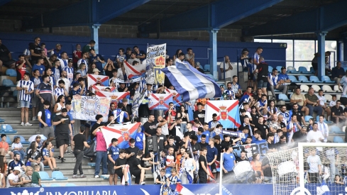 Ponferradina   Pontevedra (30)