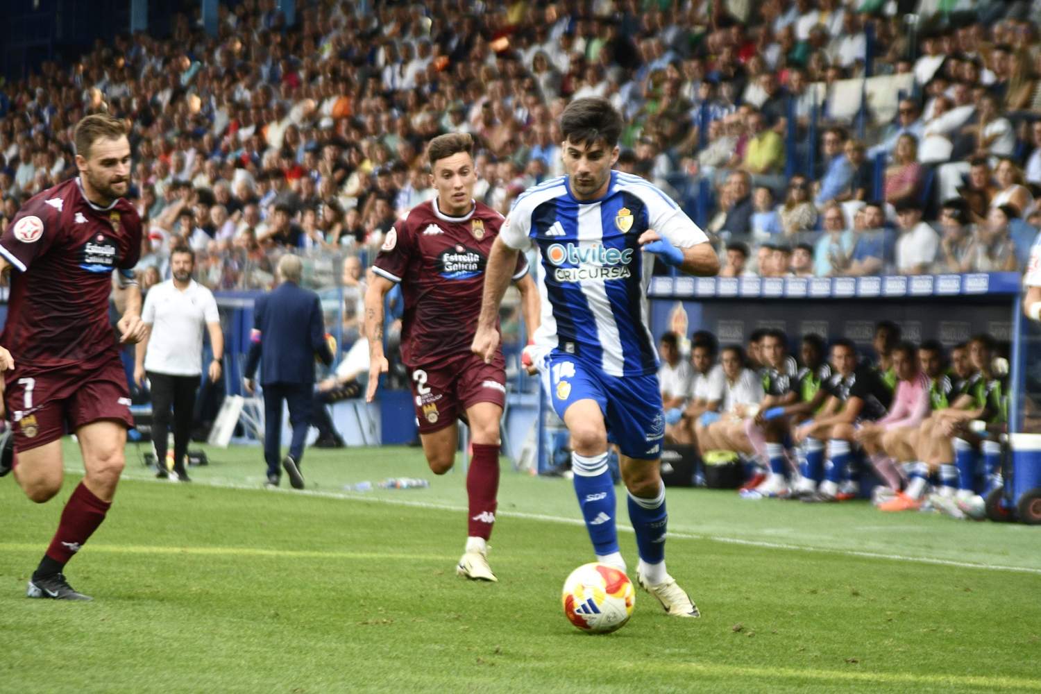 Ponferradina Pontevedra (68)