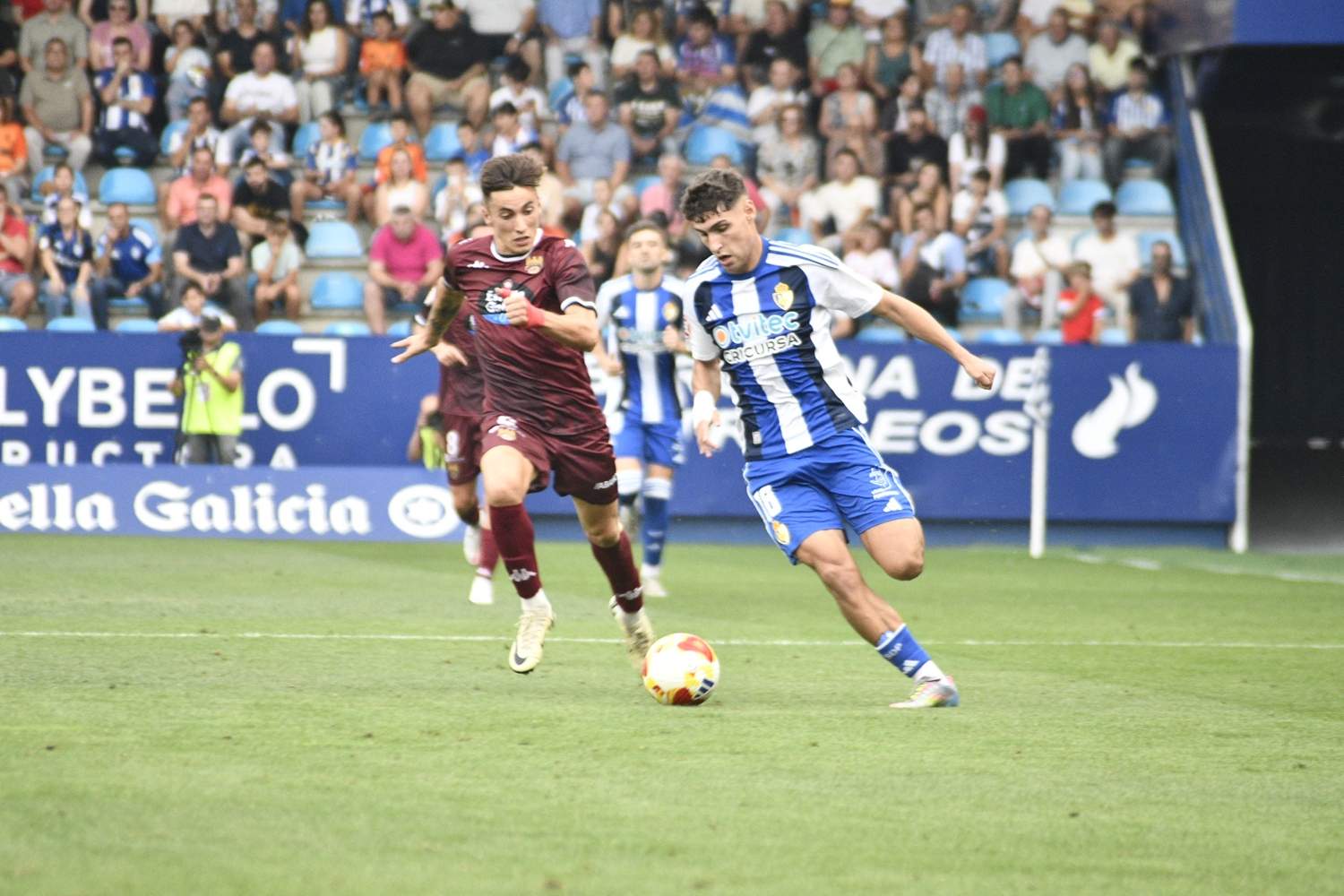 Ponferradina Pontevedra (76)