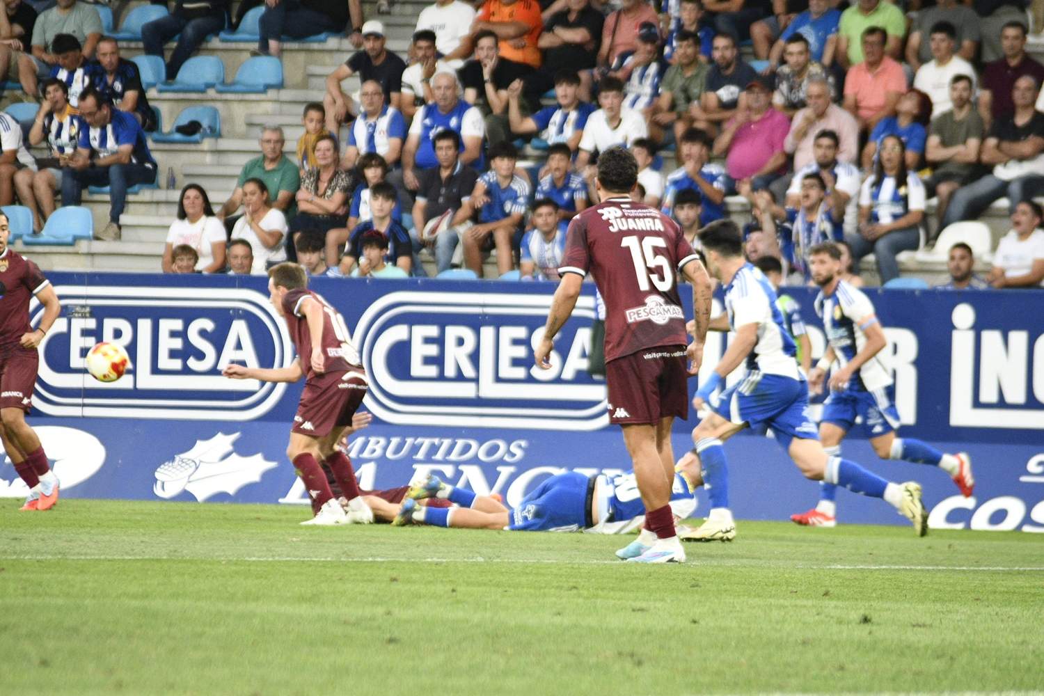 Ponferradina Pontevedra (94)