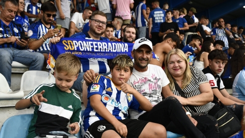 Ponferradina   Pontevedra (108)