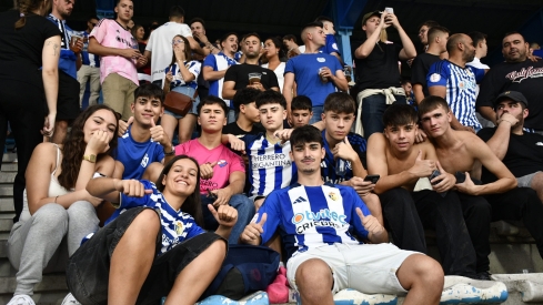 Ponferradina   Pontevedra (114)