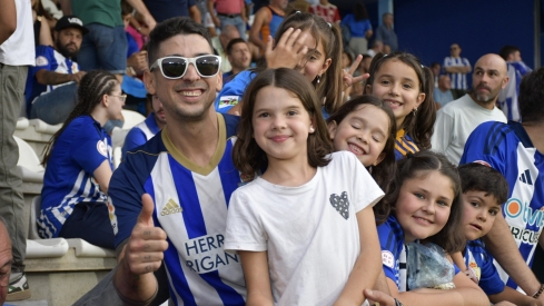 Ponferradina   Pontevedra (120)