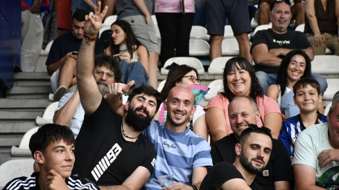 Ponferradina   Pontevedra (133)