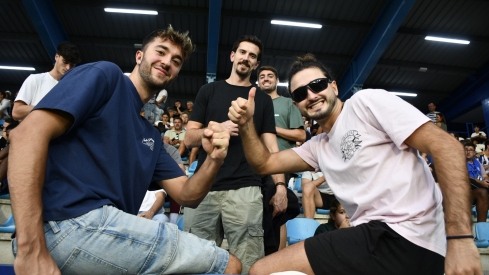 Ponferradina   Pontevedra (147)