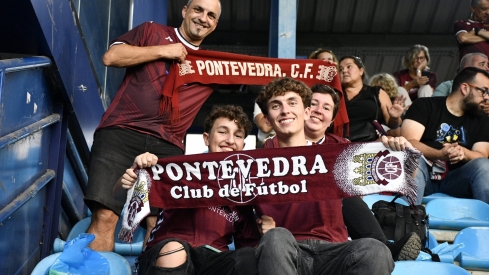 Ponferradina   Pontevedra (149)