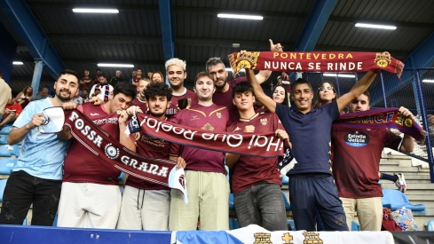 Ponferradina   Pontevedra (151)