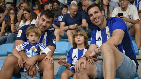 Ponferradina   Pontevedra (166)