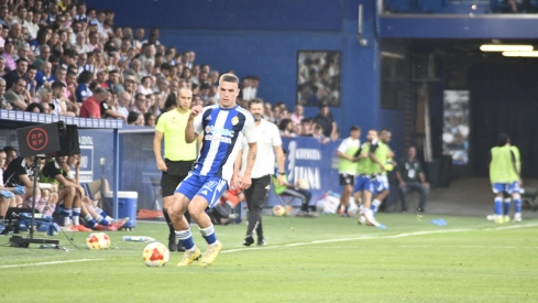 Ponferradina  - Pontevedra 