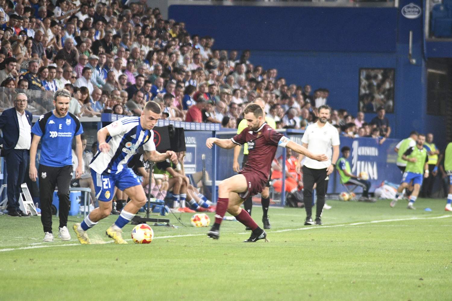 Ponferradina Pontevedra (203)