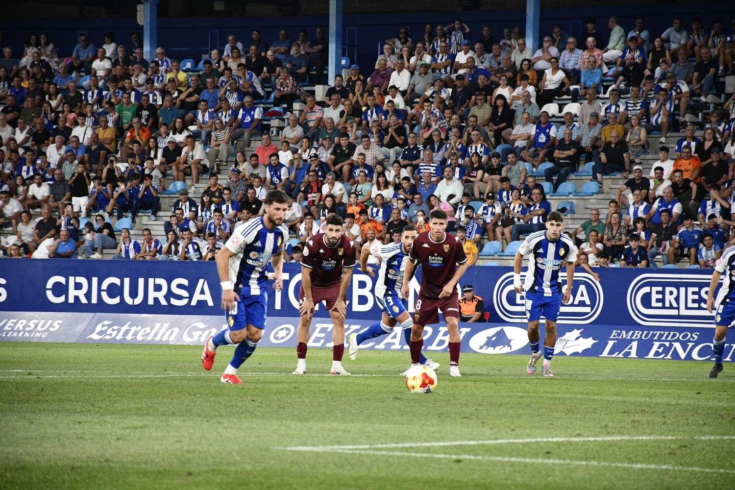 Ponferradina Pontevedra (206)