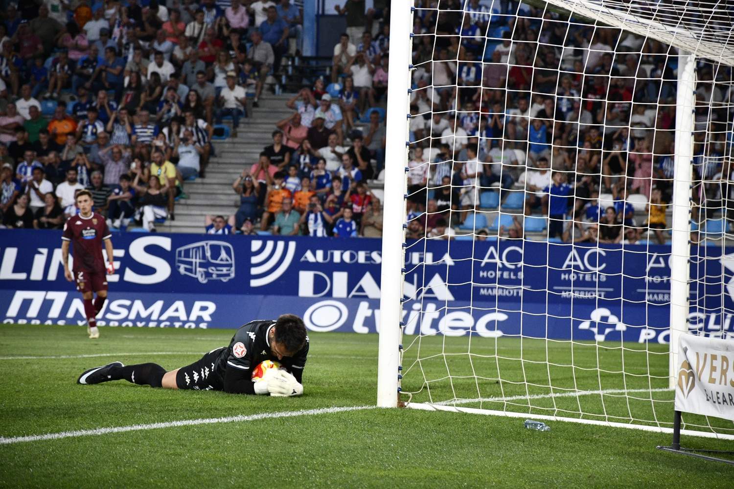 Ponferradina Pontevedra (208)