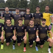 El Atlético Bembibre se tiene que conformar con un empate en Almazán