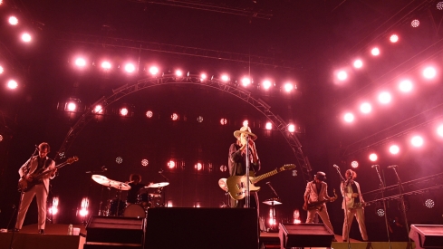 Concierto de Leiva en Ponferrada (1)