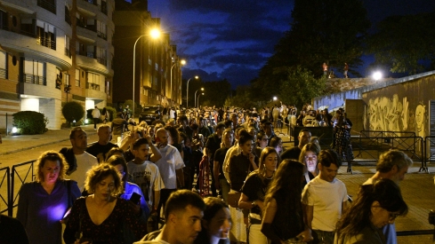 Concierto de Leiva en Ponferrada (2)