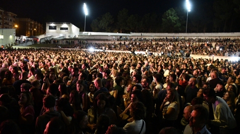 Concierto de Leiva en Ponferrada (3)