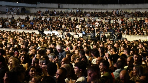 Concierto de Leiva en Ponferrada (5)
