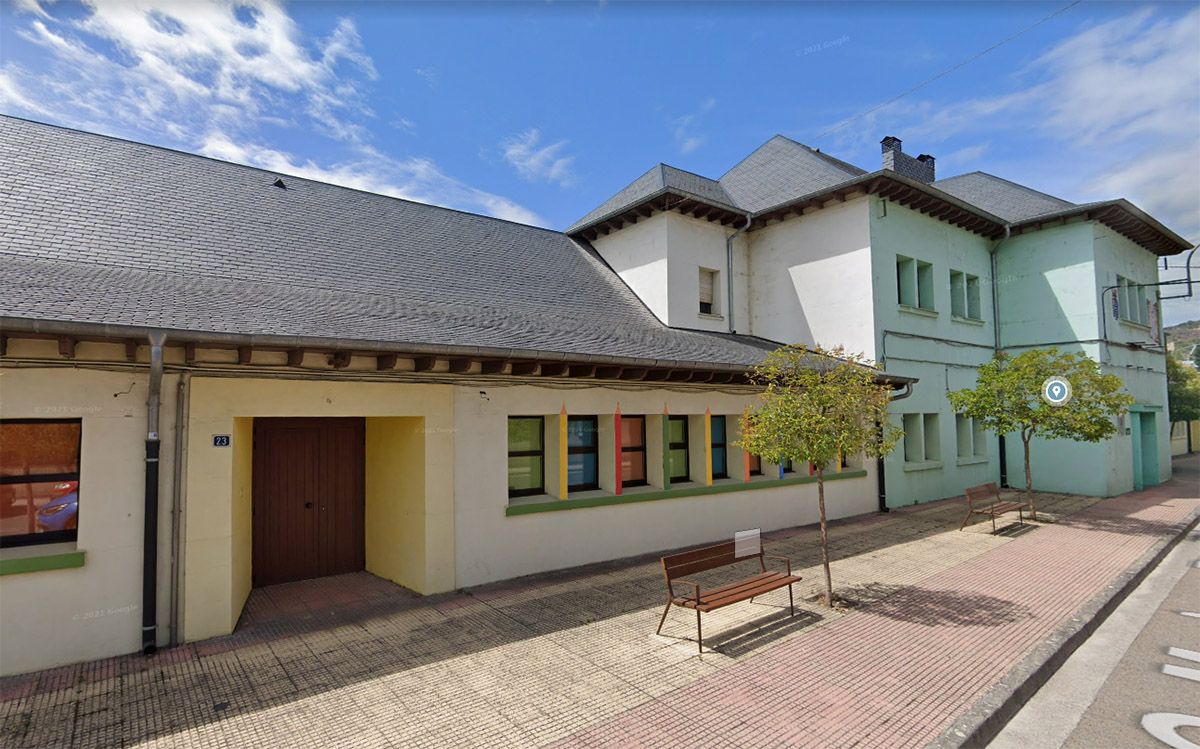 ceip toral de los vados